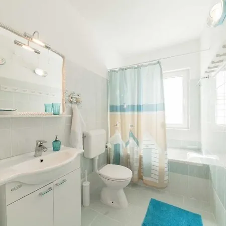 Beach House Mela Holiday home *